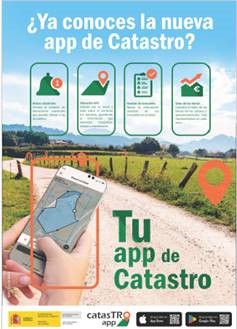 NUEVA APLICACIÓN MOVIL DEL CATASTRO “CATASTRO_APP”