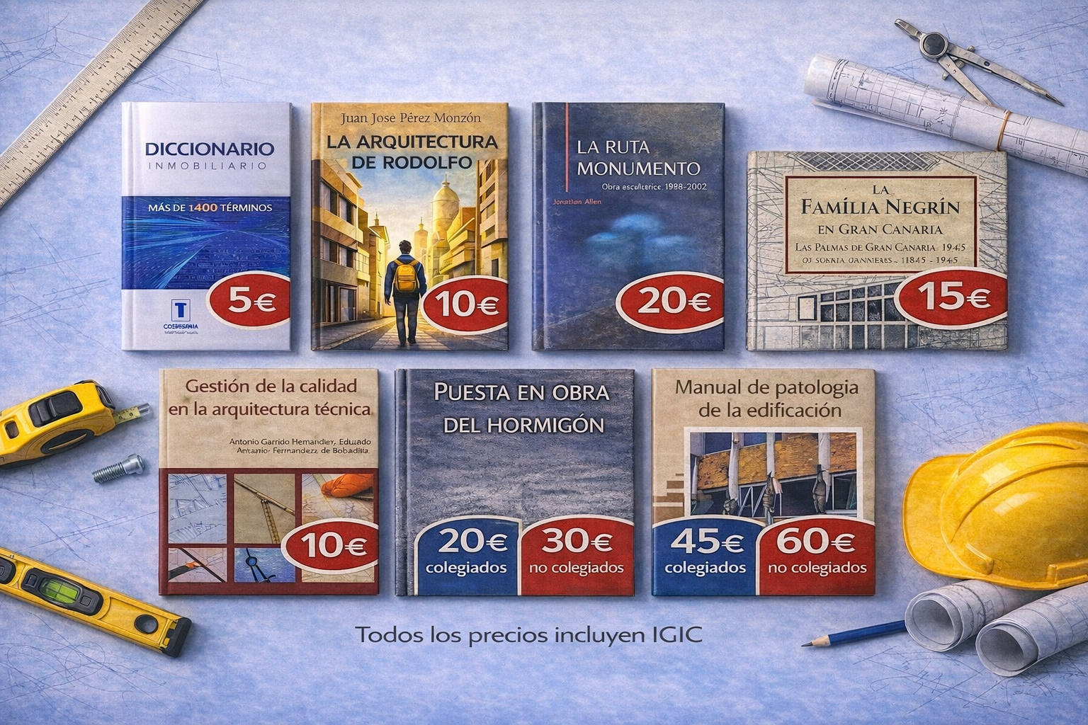OFERTA DE LIBROS.