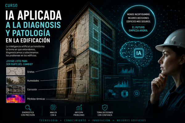 IA APLICADA A LA DIAGNOSIS Y PATOLOGÍA EN LA EDIFICACIÓN